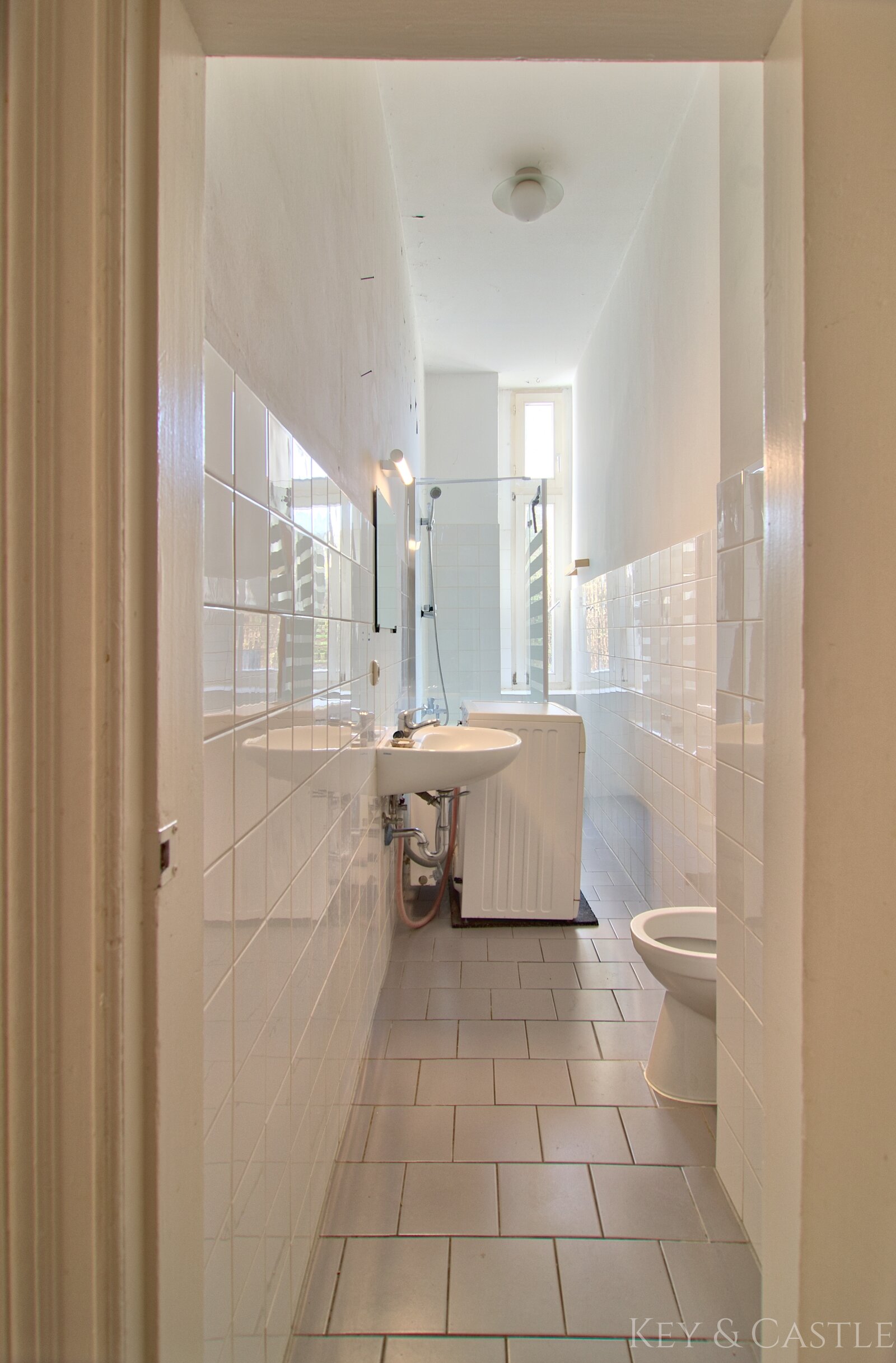 Geschmackvolle 2 Zimmer Altbau-Wohnung am Kollwitzkiez