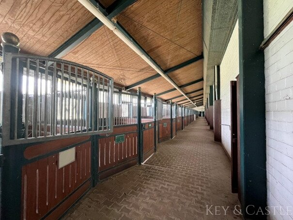 Exklusives Anwesen nahe Emden: Leben mit Pferd auf zauberhafter Reitanlage mit denkmalgeschütztem Bauernhaus