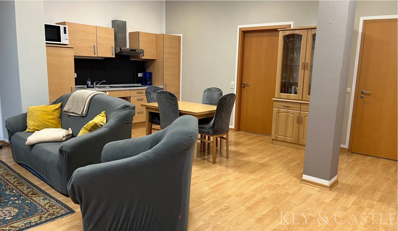 Ferienwohnung in direkter Standnähe