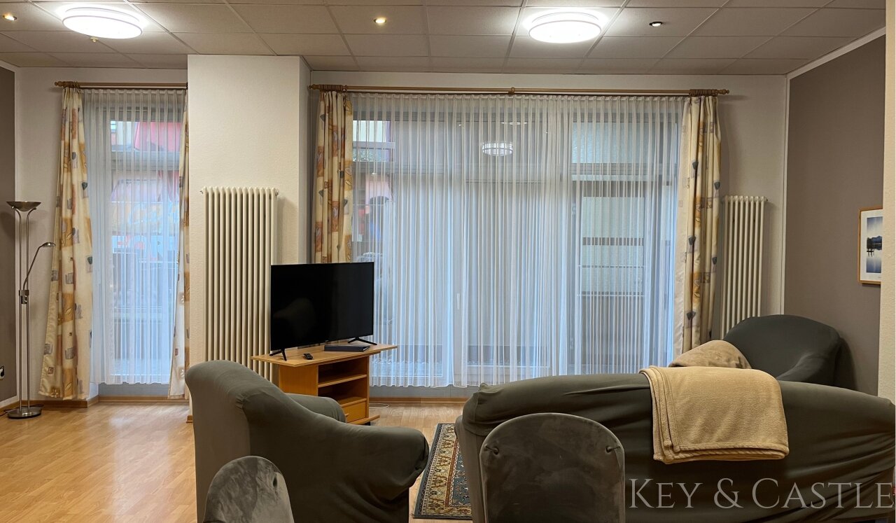 Ferienwohnung in direkter Standnähe