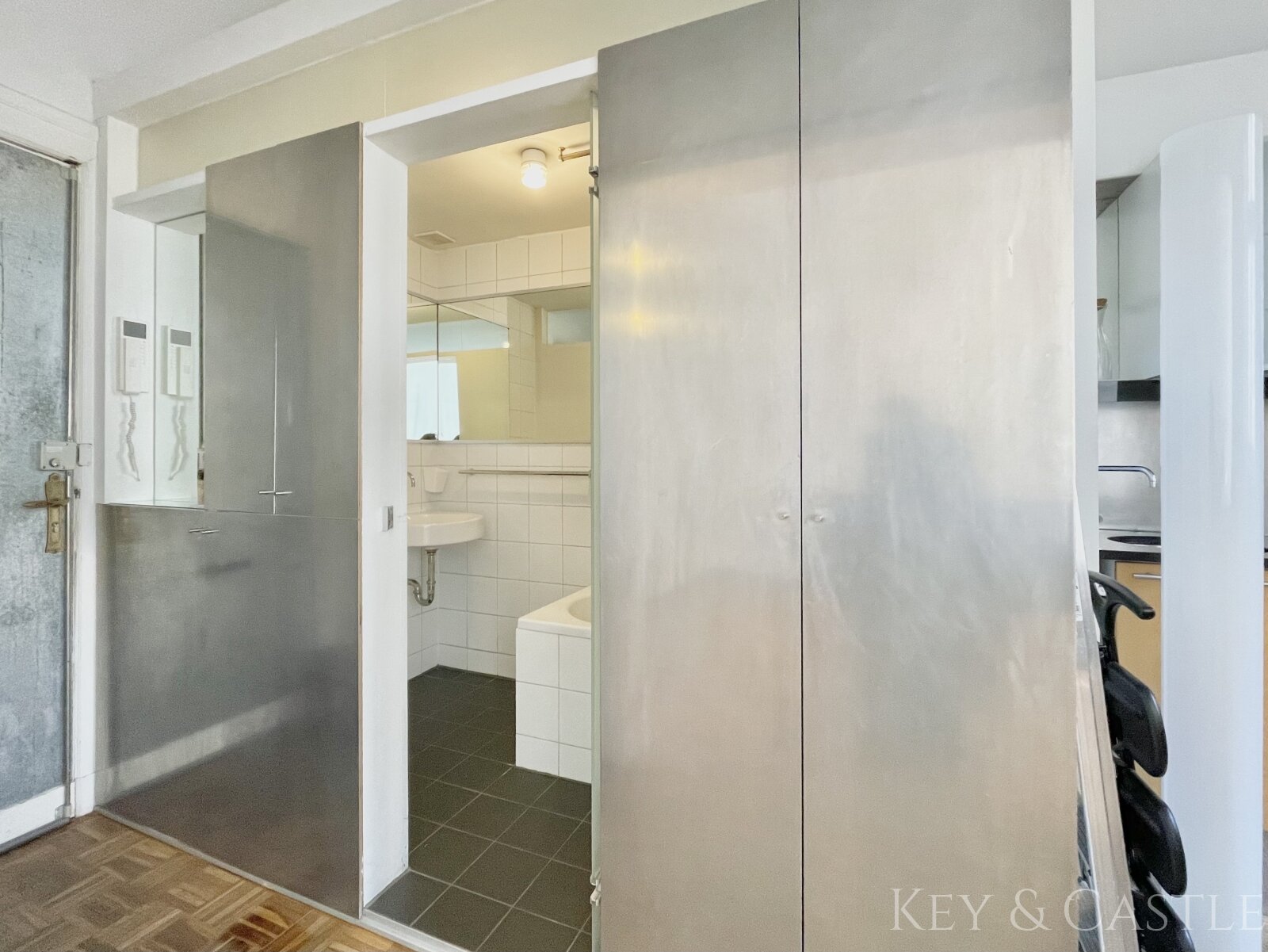Charmante 1-Zimmer-Altbau-Wohnung im Herzen Schönebergs