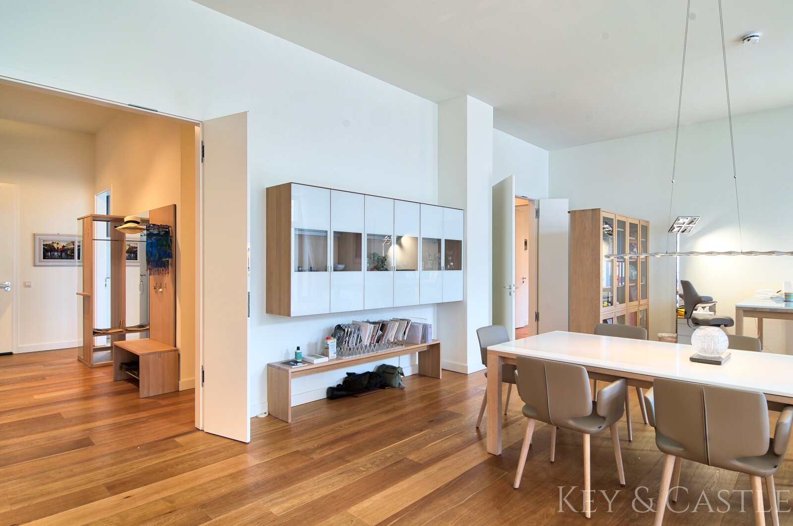 Design ApARTement in Wilmersdorf