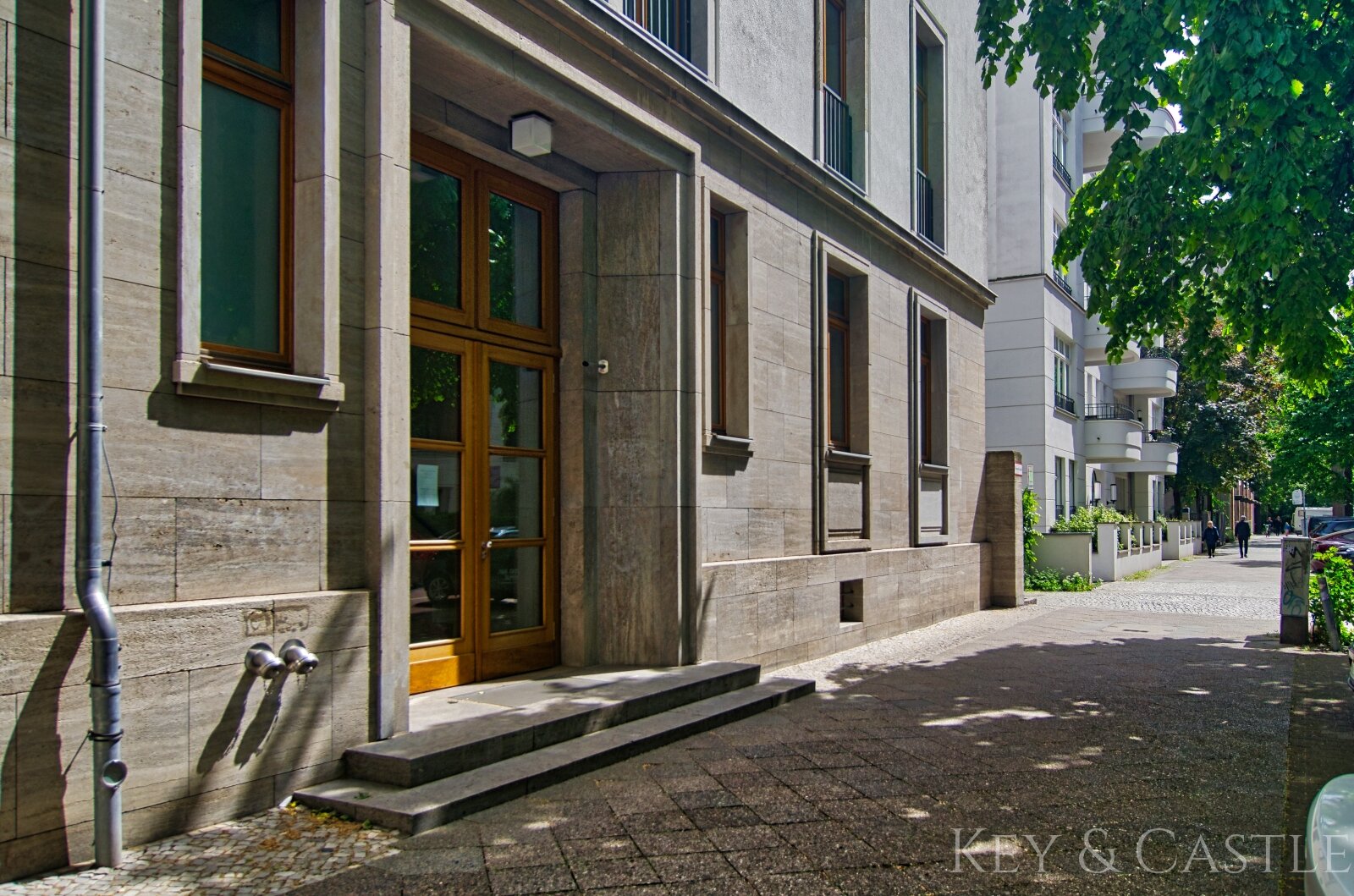 Design ApARTement in Wilmersdorf