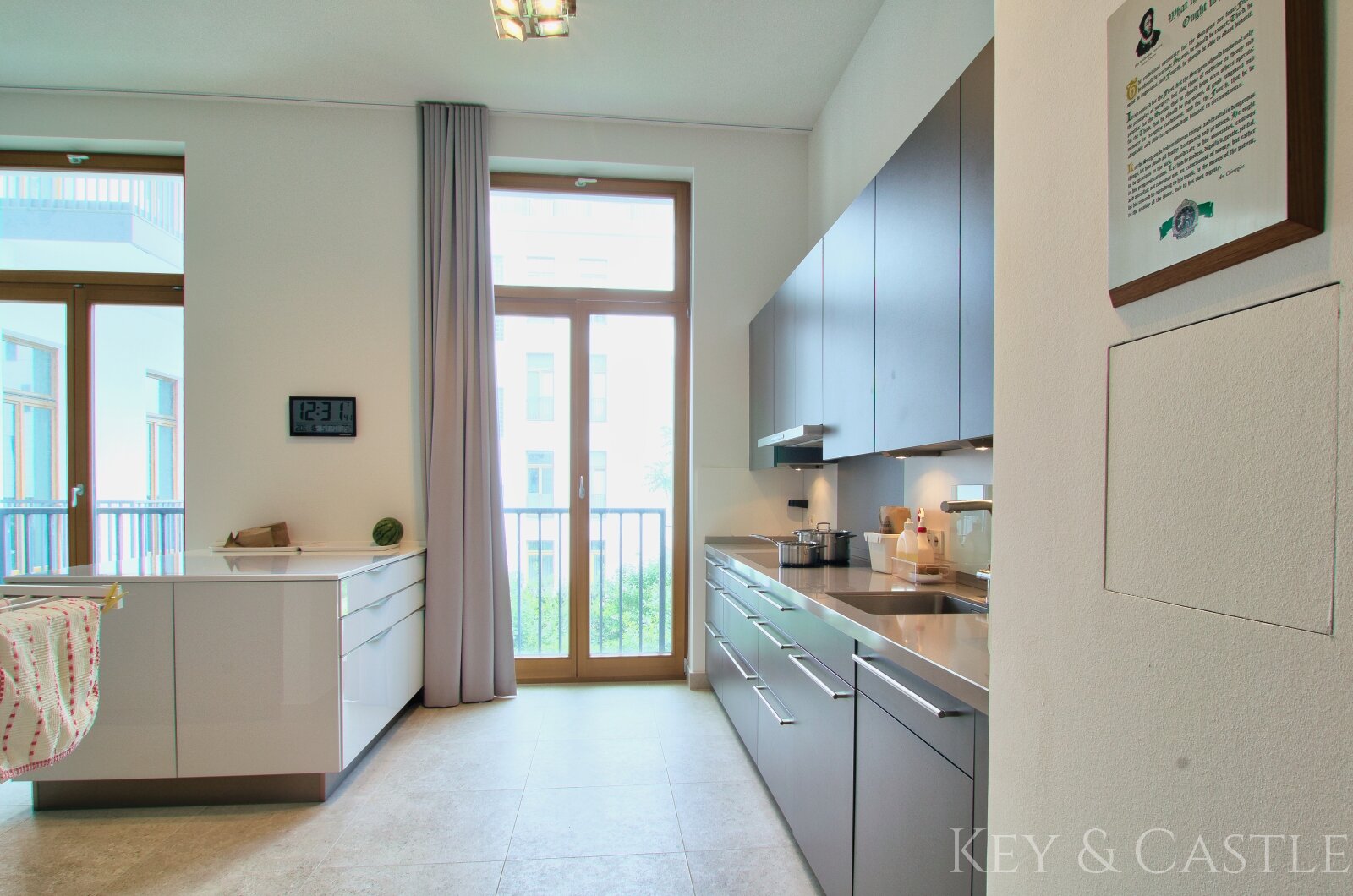 Design ApARTement in Wilmersdorf