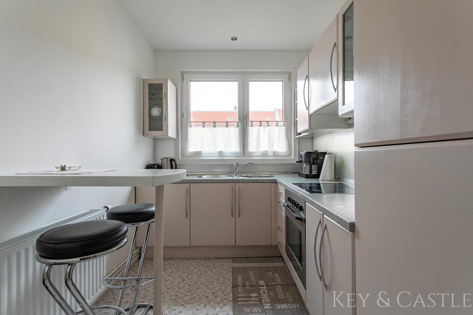 Charmante 1-Zimmer-Wohnung in Berlin Moabit