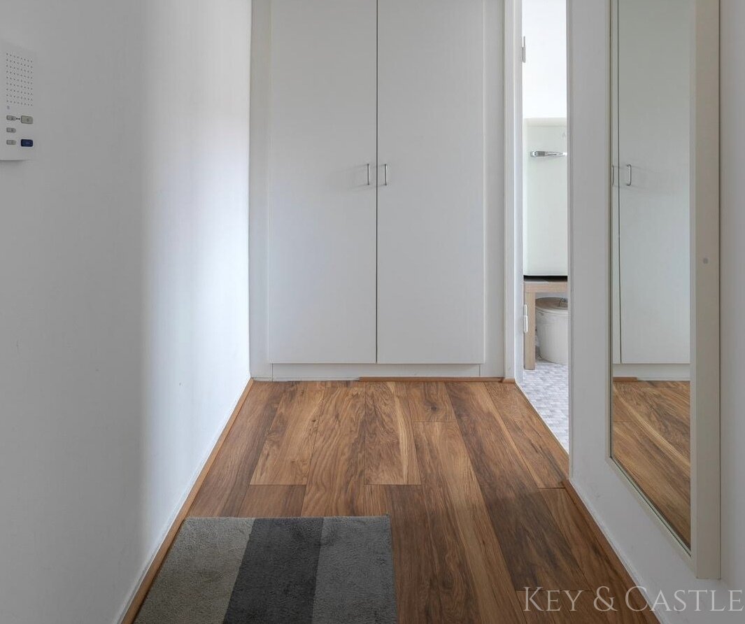 Charmante 1-Zimmer-Wohnung in Berlin Moabit