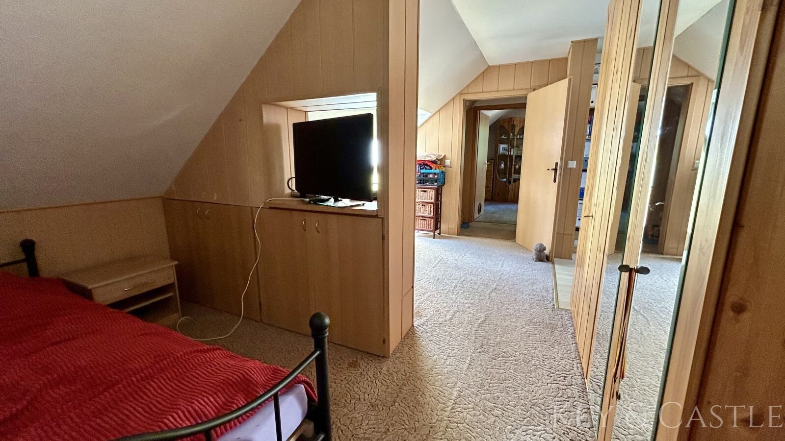 Charmantes Einfamilienhaus mit Kaminofen, großem Garten und vielseitigen Nutzungsmöglichkeiten