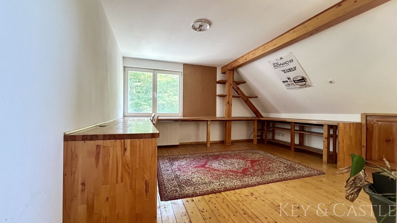 Idyllisches Einfamilienhaus mit Pferdehaltung bei Berlin