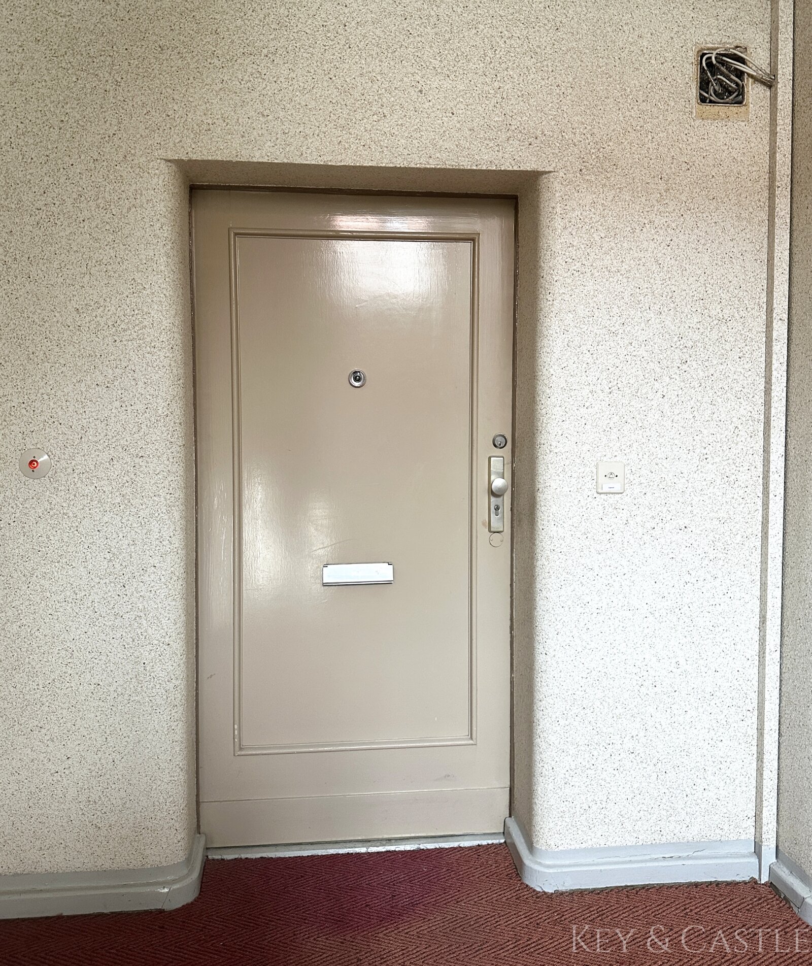 Perfekte Singlewohnung  in Wilmersdorf - komplett saniert