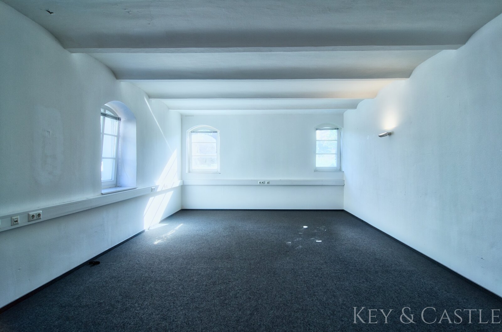 Büroräume in attraktiver Lage am Ostbahnhof