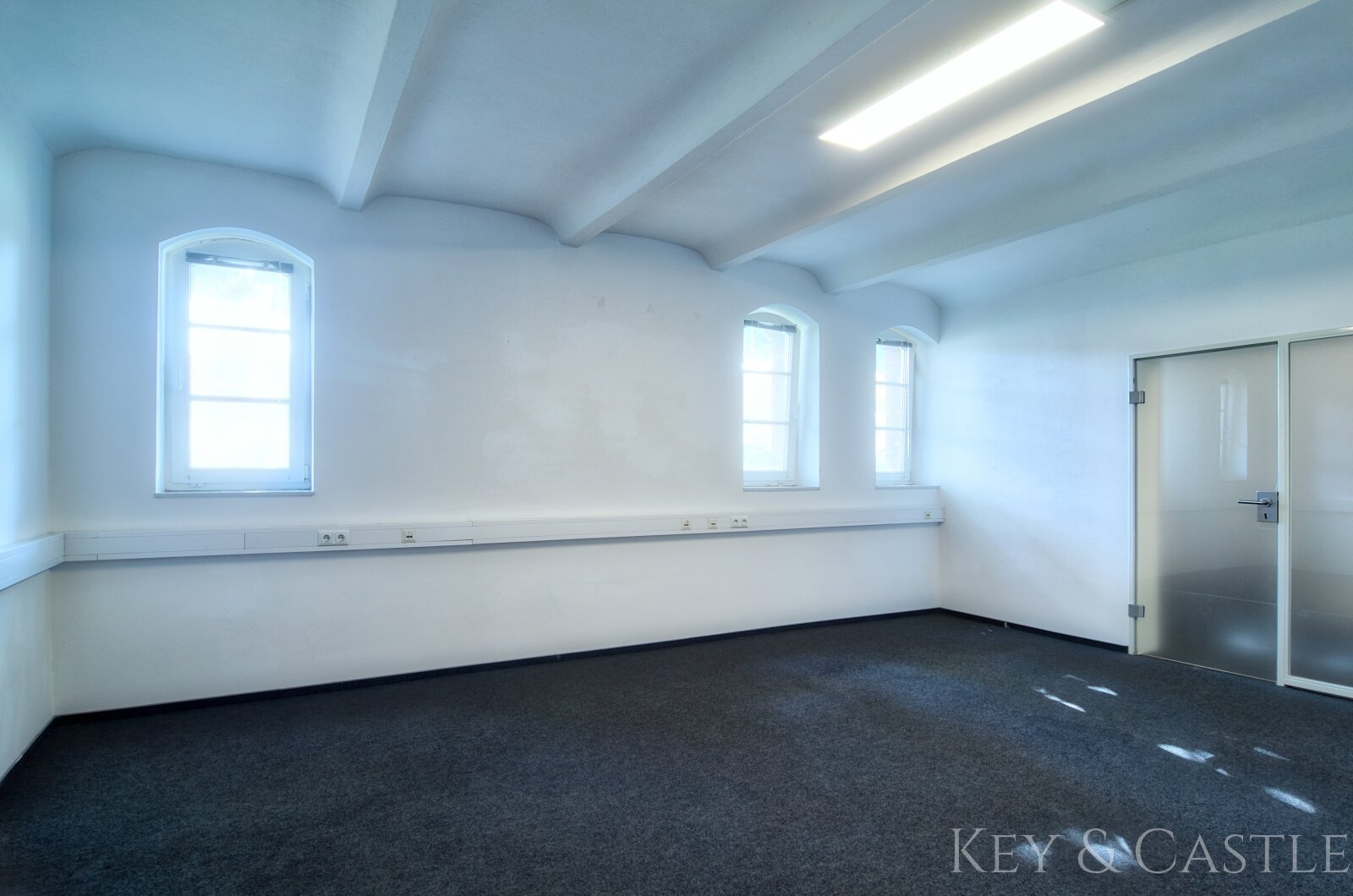 Büroräume in attraktiver Lage am Ostbahnhof