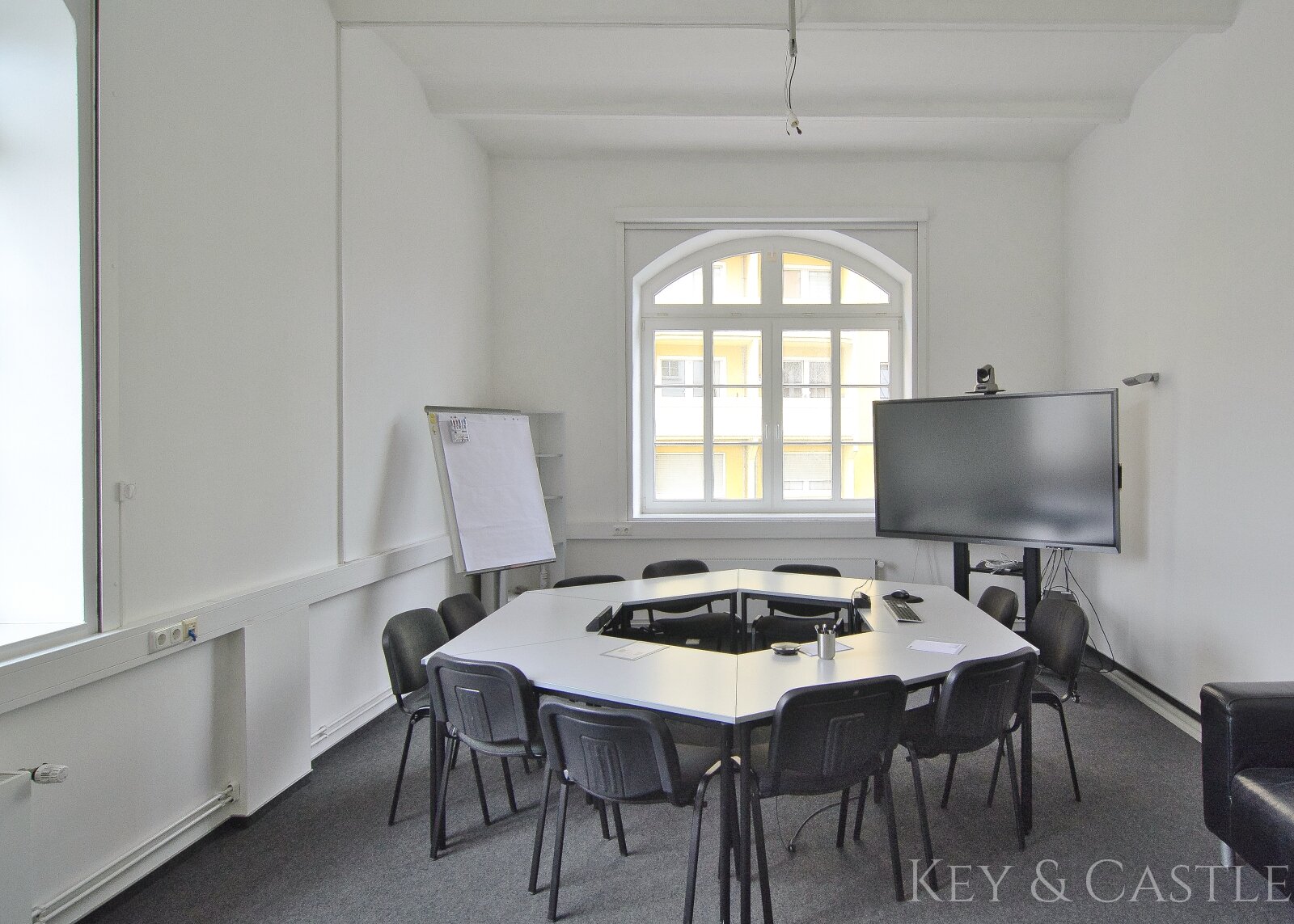 Büroräume in attraktiver Lage am Ostbahnhof