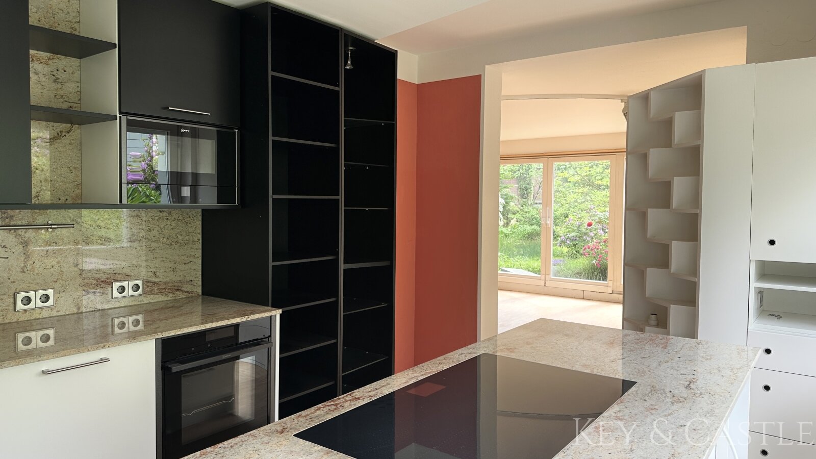 240qm Maisonette Wohnung - Wohnen und Arbeiten miten in Zehlendorf