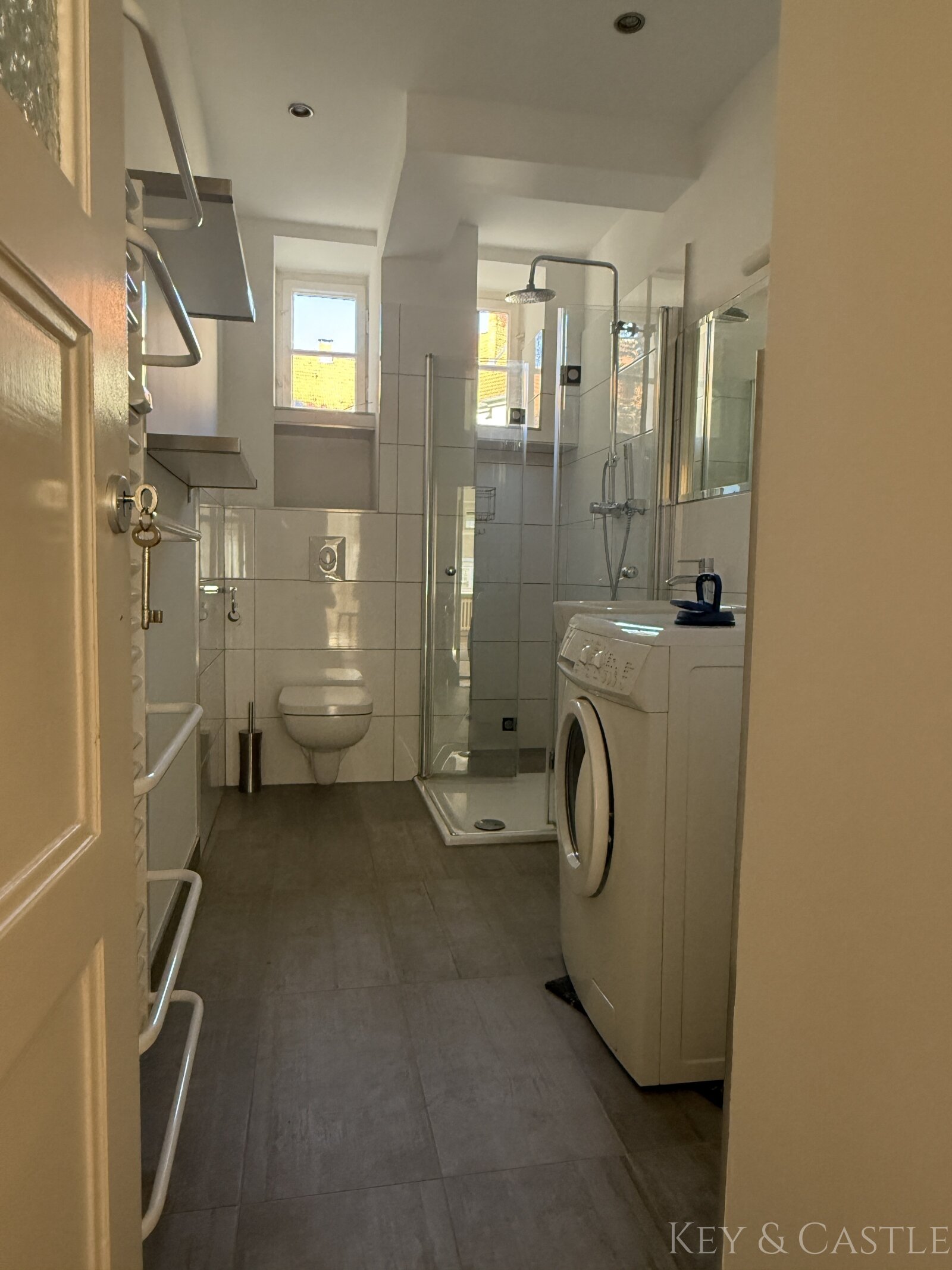 *** Modernisierte Altbauwohnung***Ruhig und Sonnig