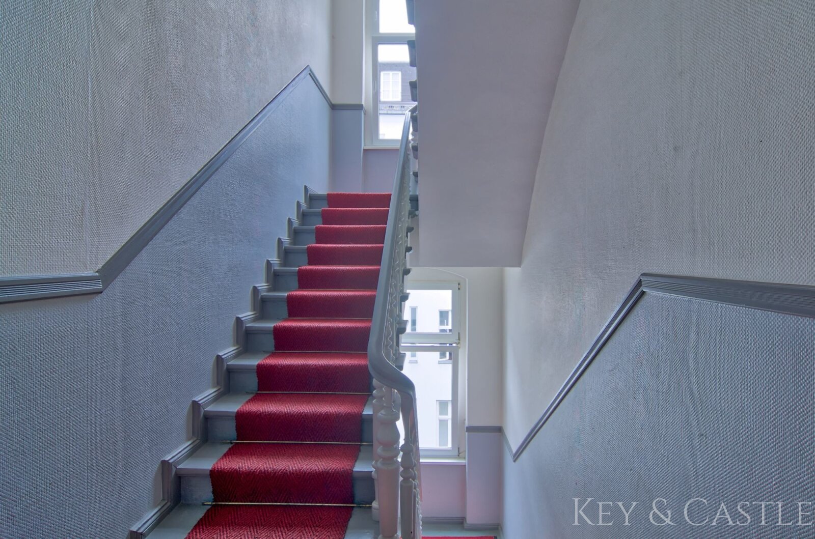 Stilvolle Altbauwohnung mit hohen Decken – 2 Zimmer in Schöneberg