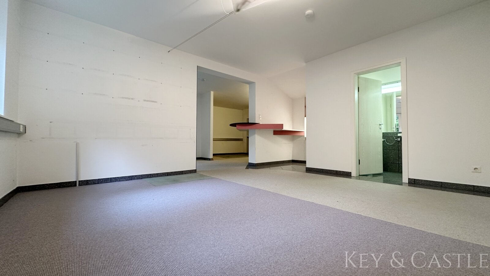 240qm Maisonette mit Traumgarten in Schmargendorf