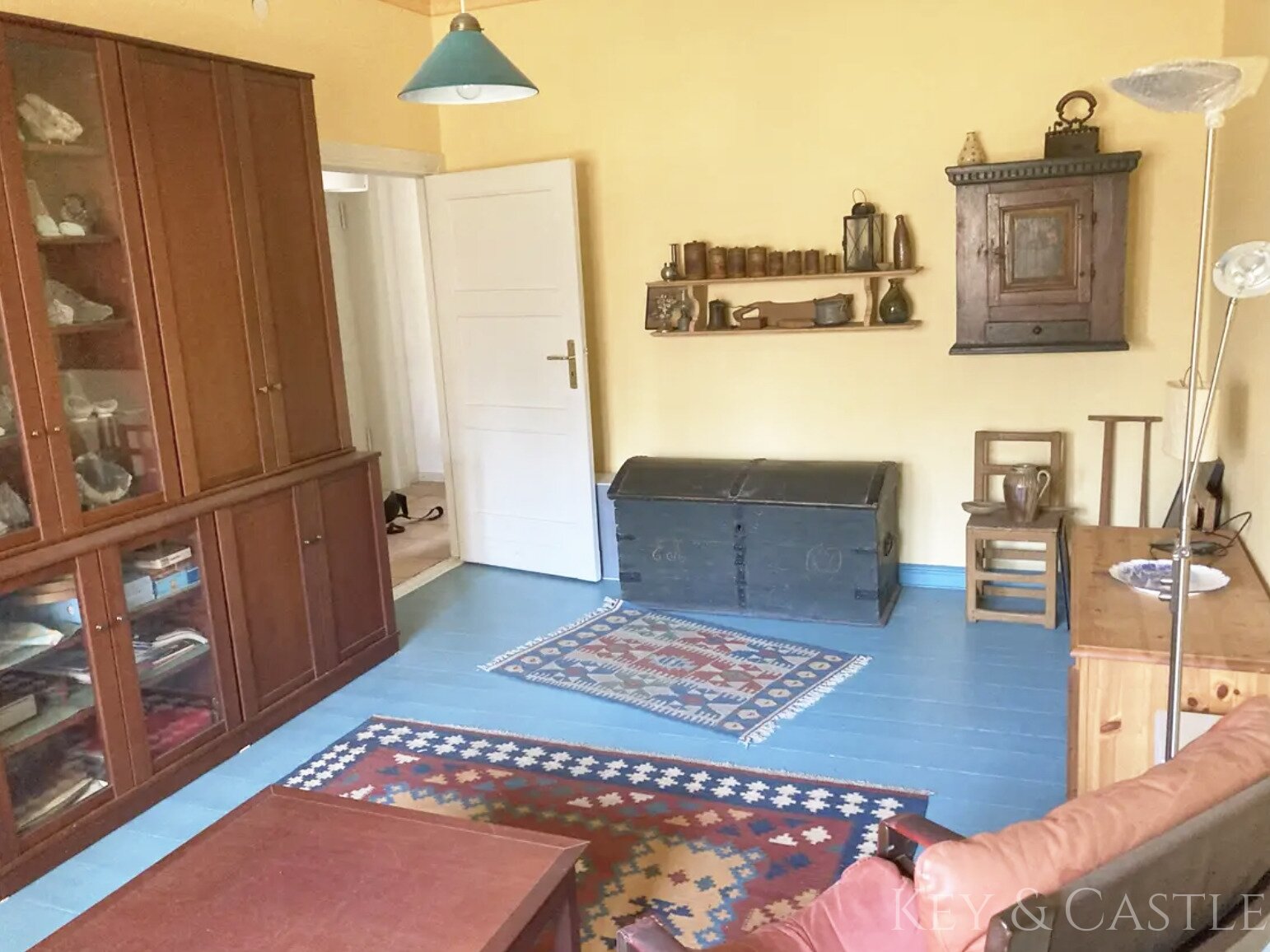2-Zimmer Wohnung in Zehlendorf - Zwischen Heinrich-Laehr-Park und dem Teltowkanal