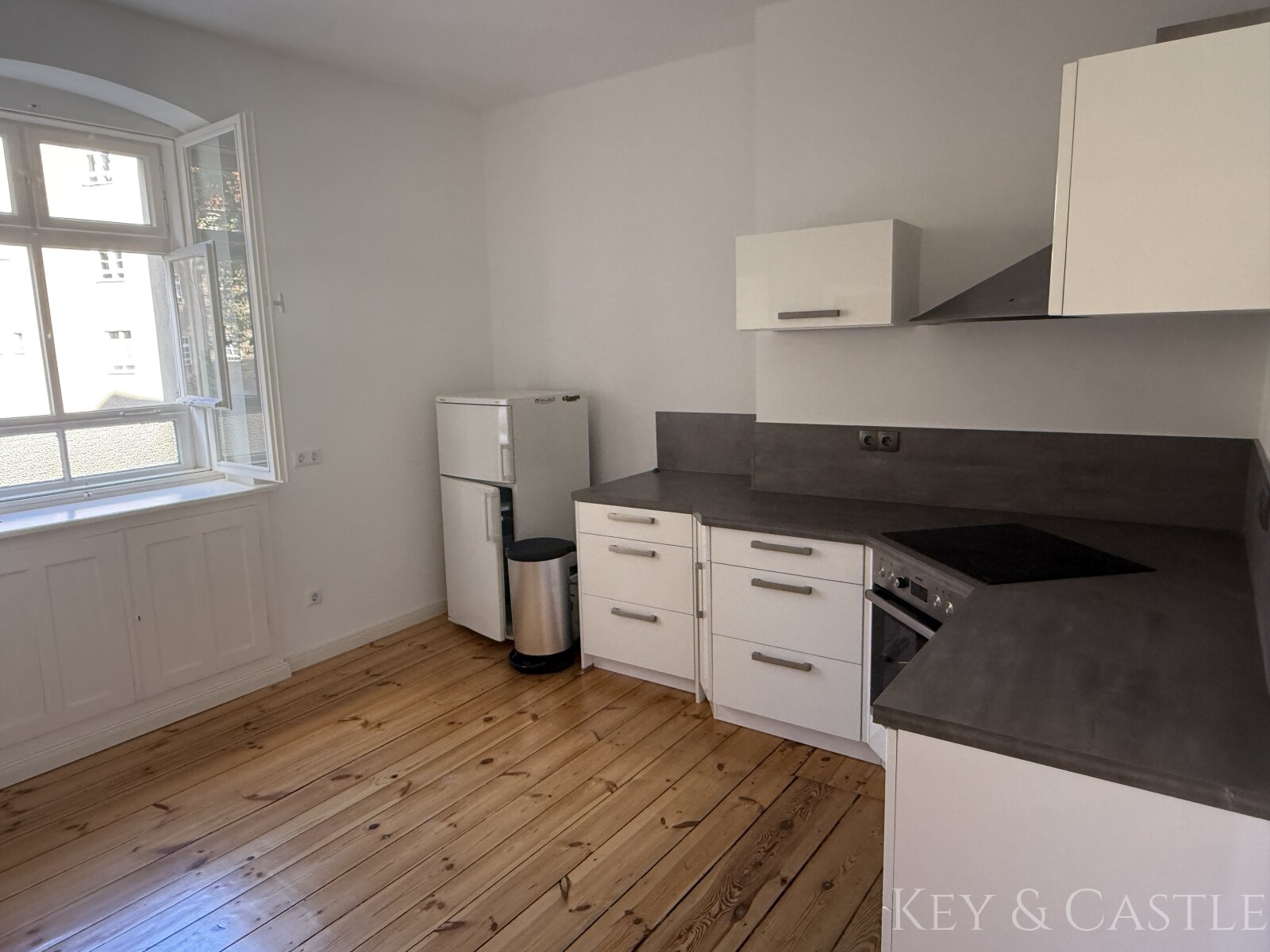 *** Modernisierte Altbauwohnung***Ruhig und Sonnig