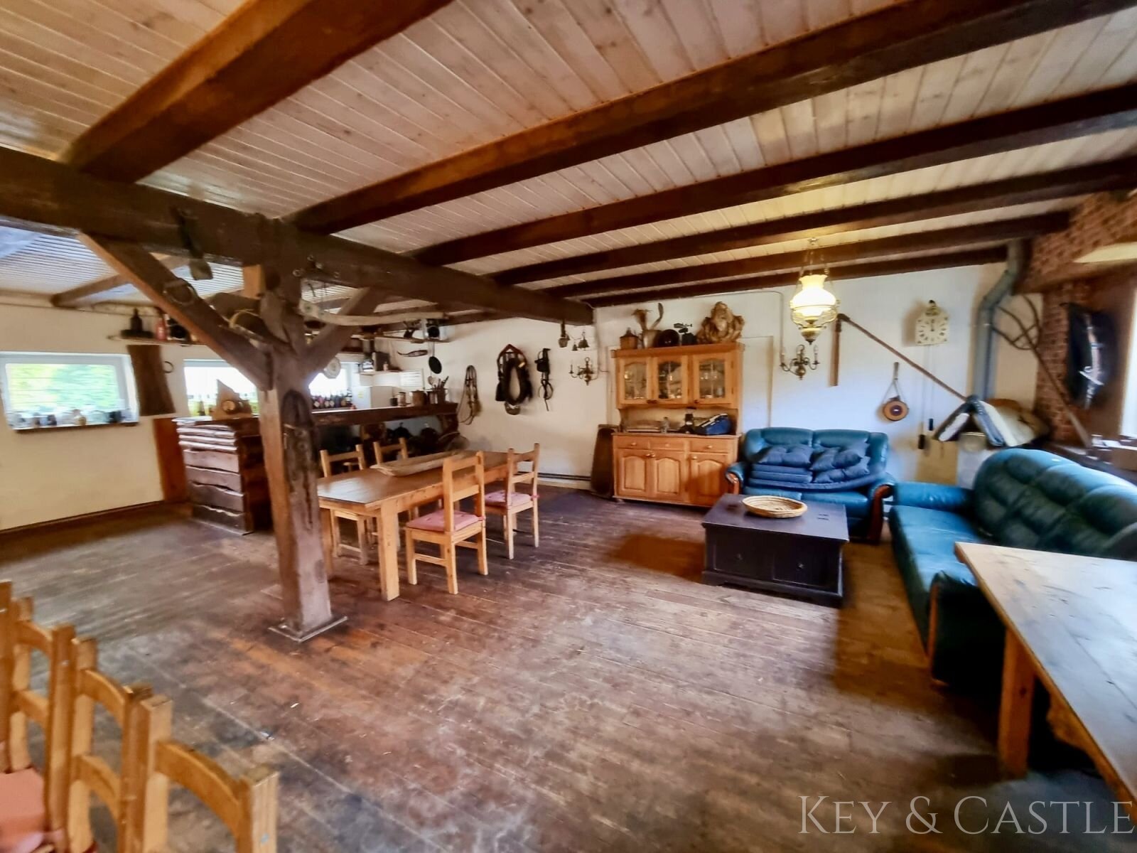 Vor den Toren Berlins – Profitabler Betrieb mit arrondiertem Weideland!