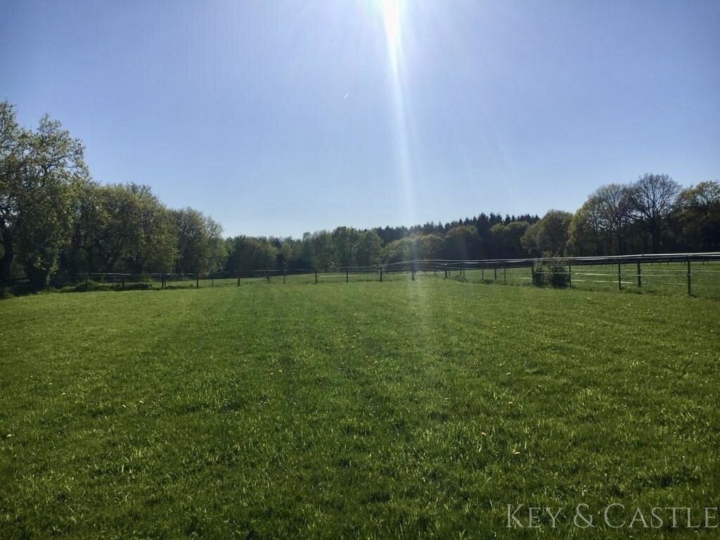 Äußerst gepflegte Reitsportanlage in bester Lage zwischen Natur, Stadt und Nordsee