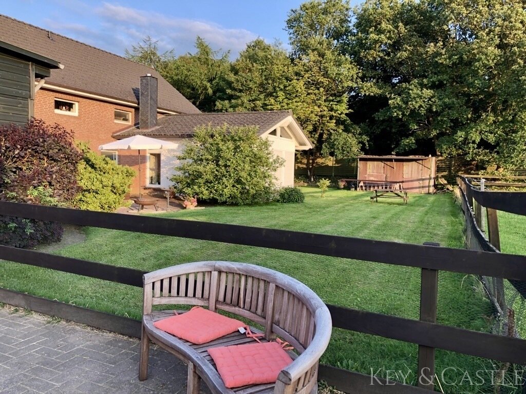 Äußerst gepflegte Reitsportanlage in bester Lage zwischen Natur, Stadt und Nordsee