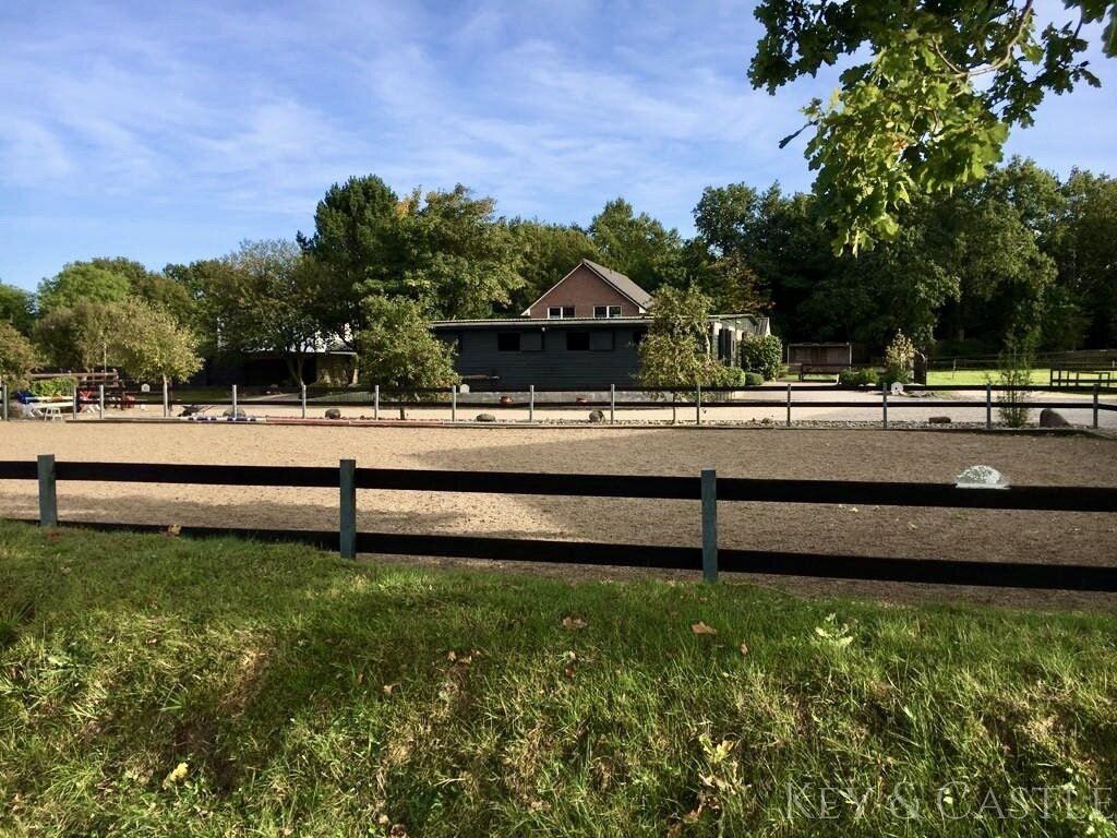 Äußerst gepflegte Reitsportanlage in bester Lage zwischen Natur, Stadt und Nordsee