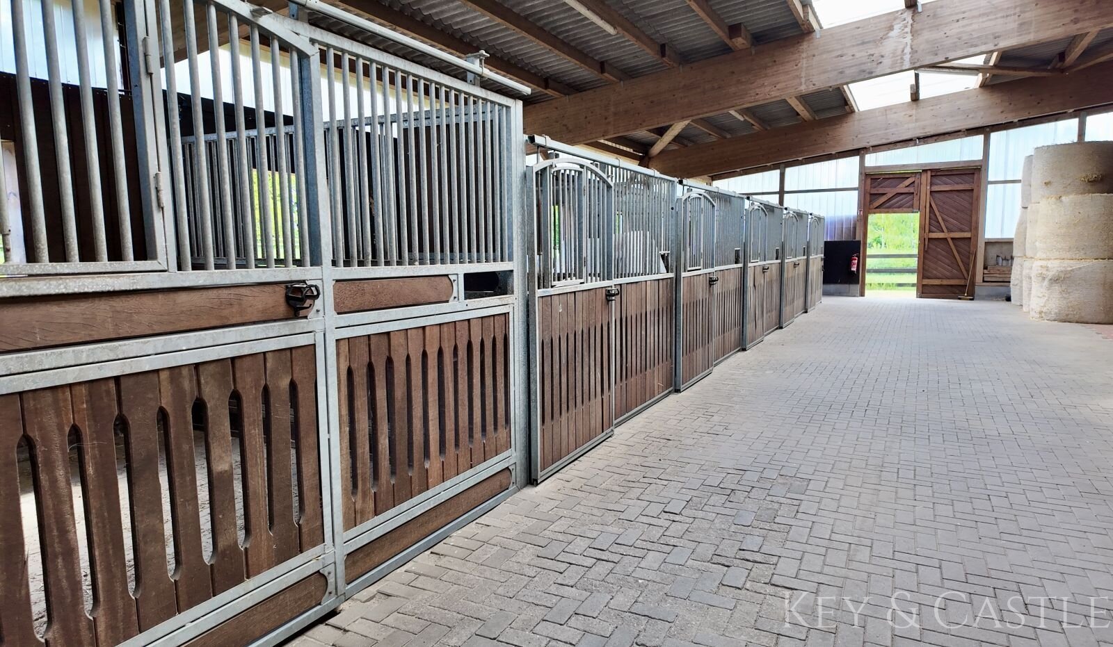 Äußerst gepflegte Reitsportanlage in bester Lage zwischen Natur, Stadt und Nordsee