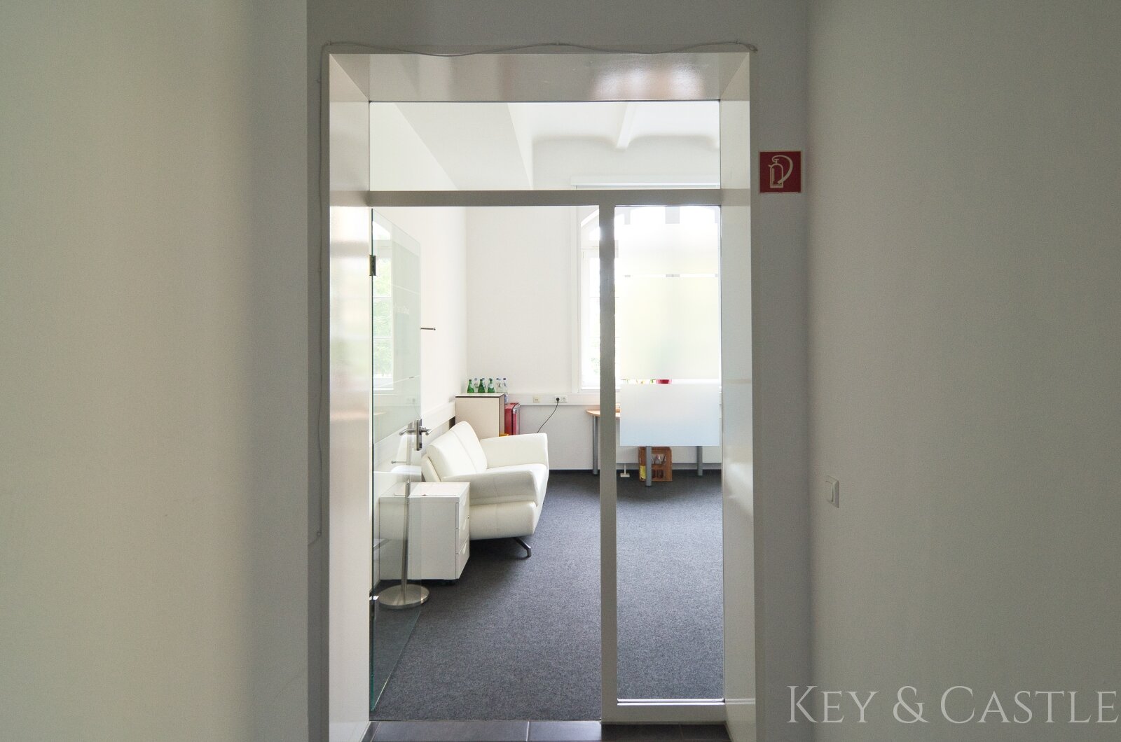 Büroräume in attraktiver Lage am Ostbahnhof