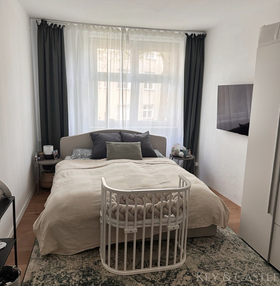 Wohnen am Teltowkanal - 2-Zimmer in bester Steglitzer Lage