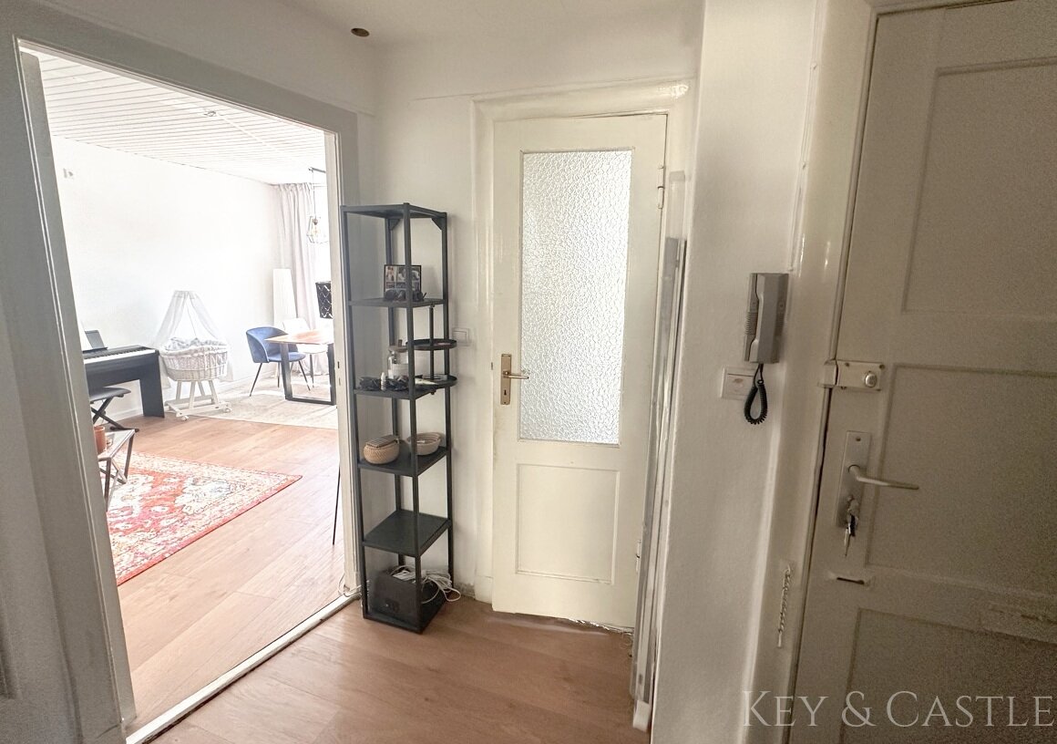 Wohnen am Teltowkanal - 2-Zimmer in bester Steglitzer Lage