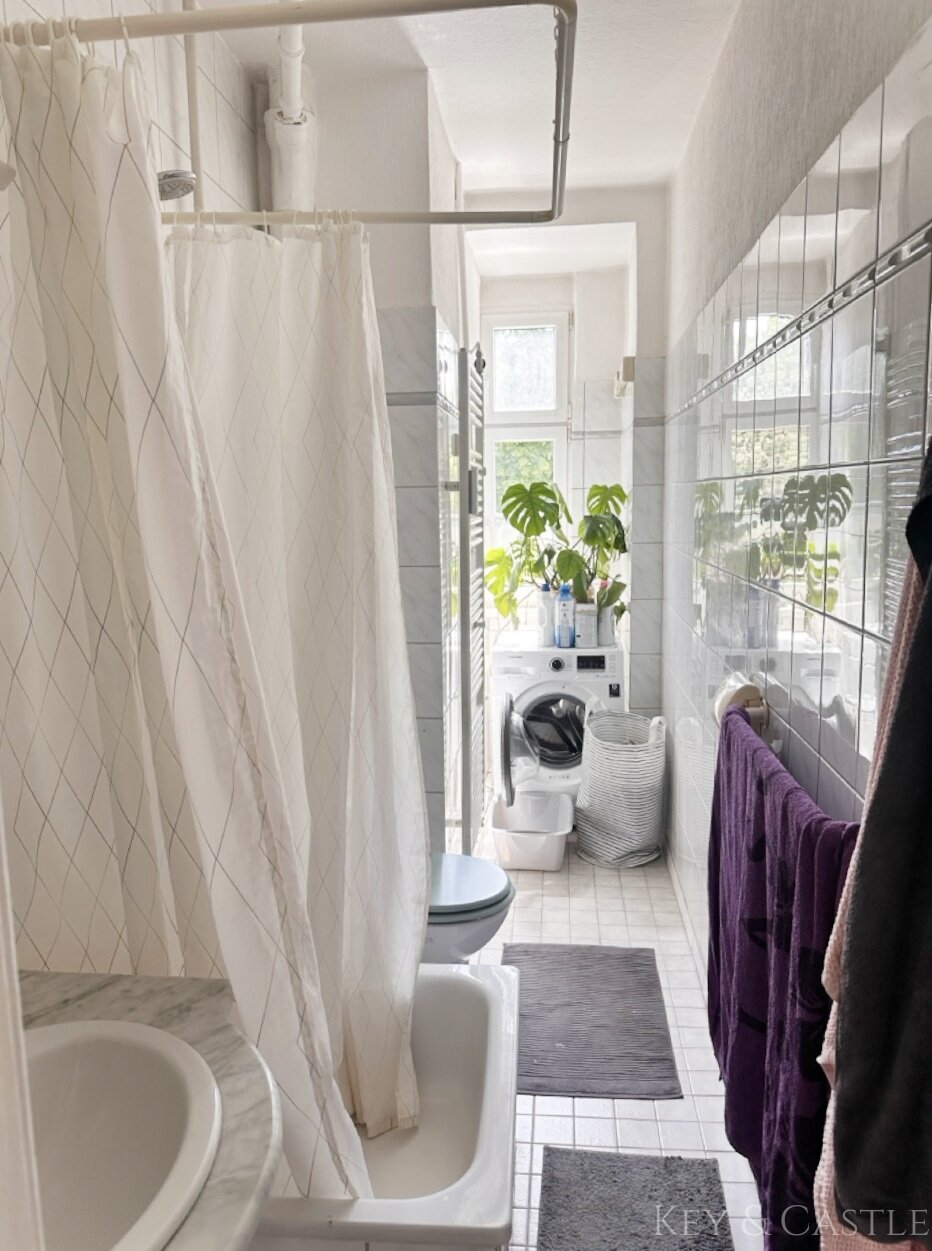 Wohnen am Teltowkanal - 2-Zimmer in bester Steglitzer Lage