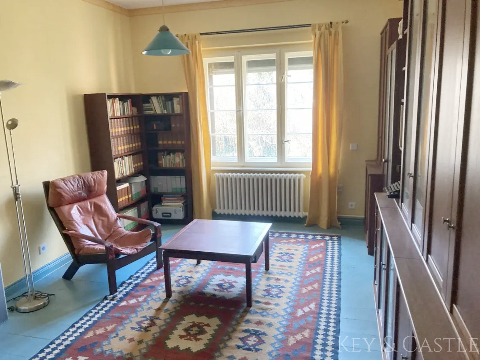 Zwischen Heinrich-Laehr-Park und dem Teltowkanal - 2-Zimmer Wohnung in Zehlendorf