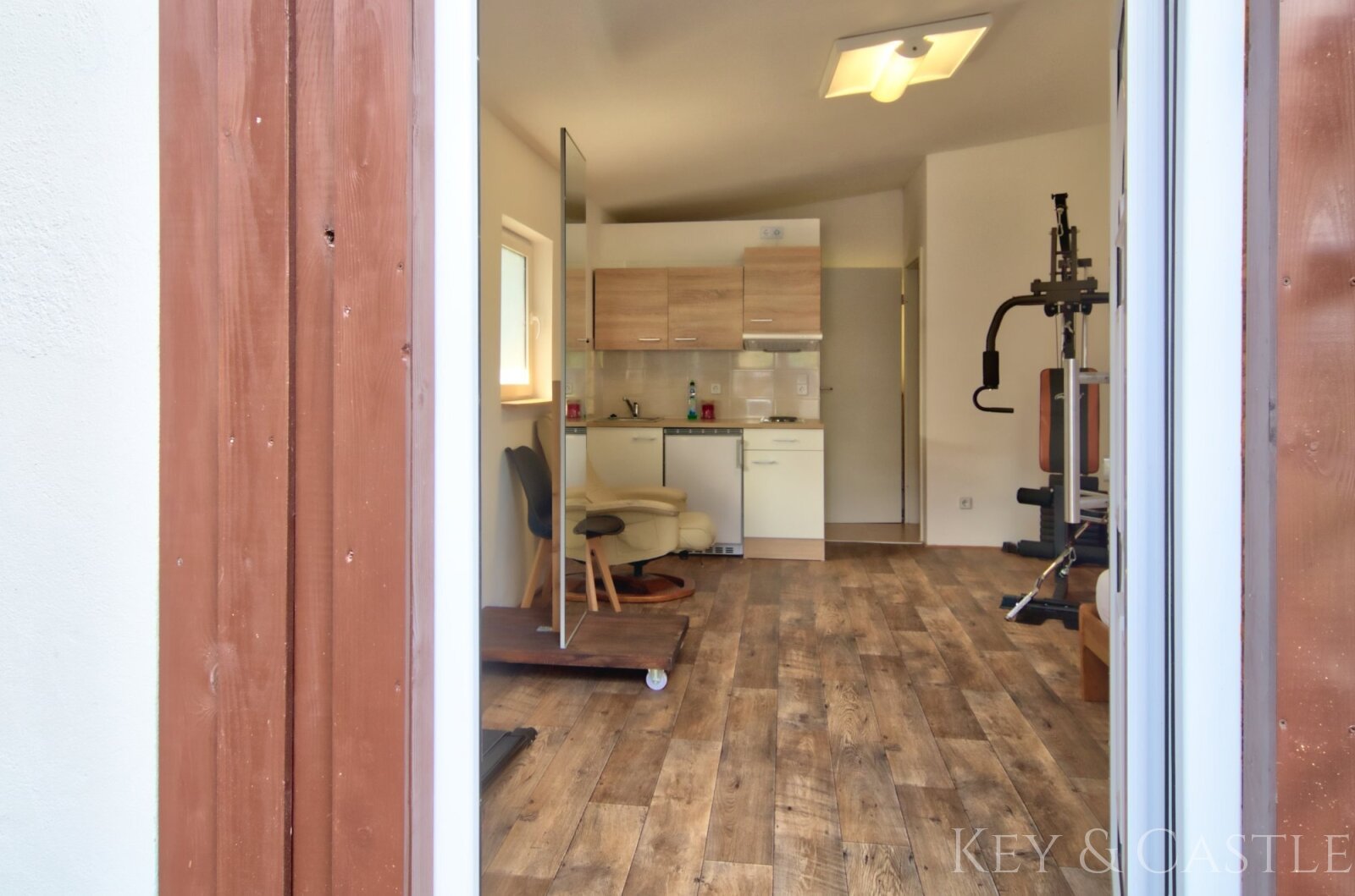 Einzigartiges Wohnensemble in Ludwigsfelde – Raum, Komfort & Zukunftstechnologie vereint