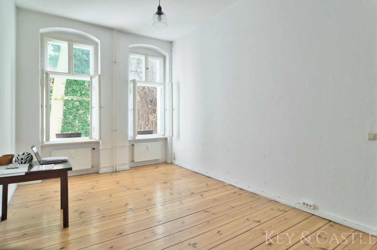 Geschmackvolle 2 Zimmer Altbau-Wohnung am Kollwitzkiez