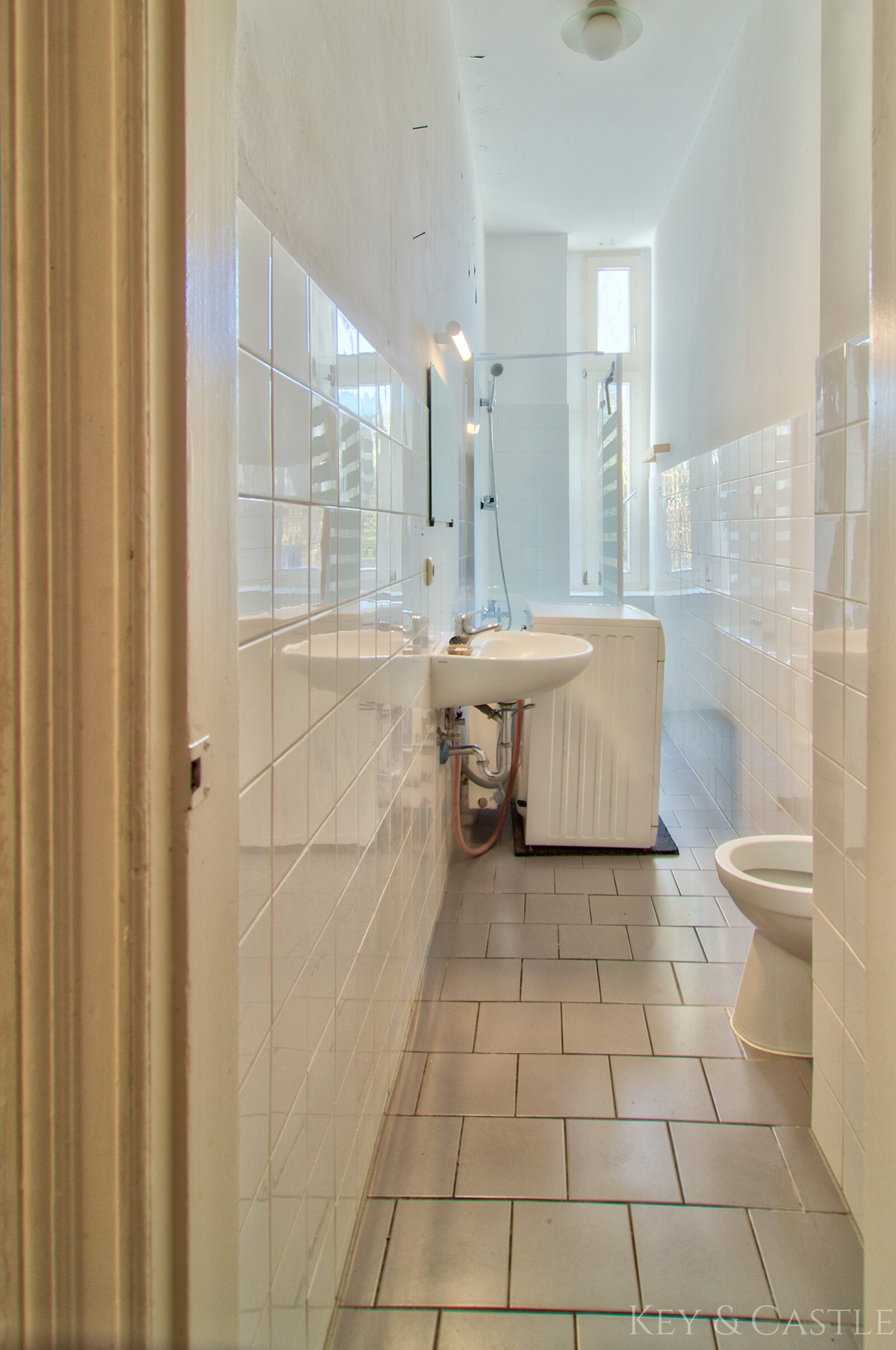 Geschmackvolle 2 Zimmer Altbau-Wohnung am Kollwitzkiez