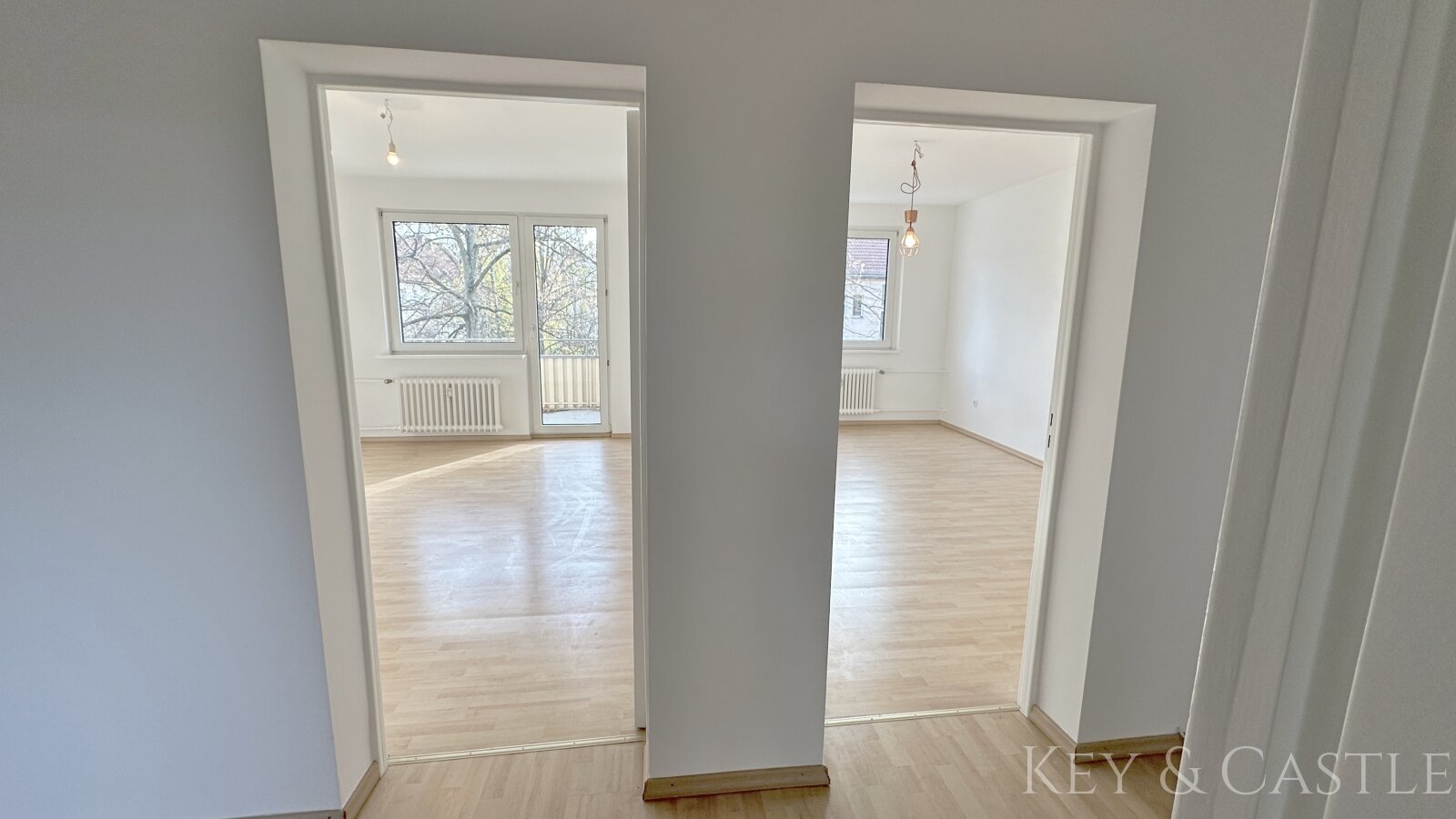 3-Zimmer in Reinickendorf - Ideal für junge Paare und Familien