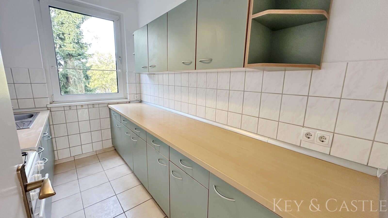 3-Zimmer in Reinickendorf - Ideal für junge Paare und Familien