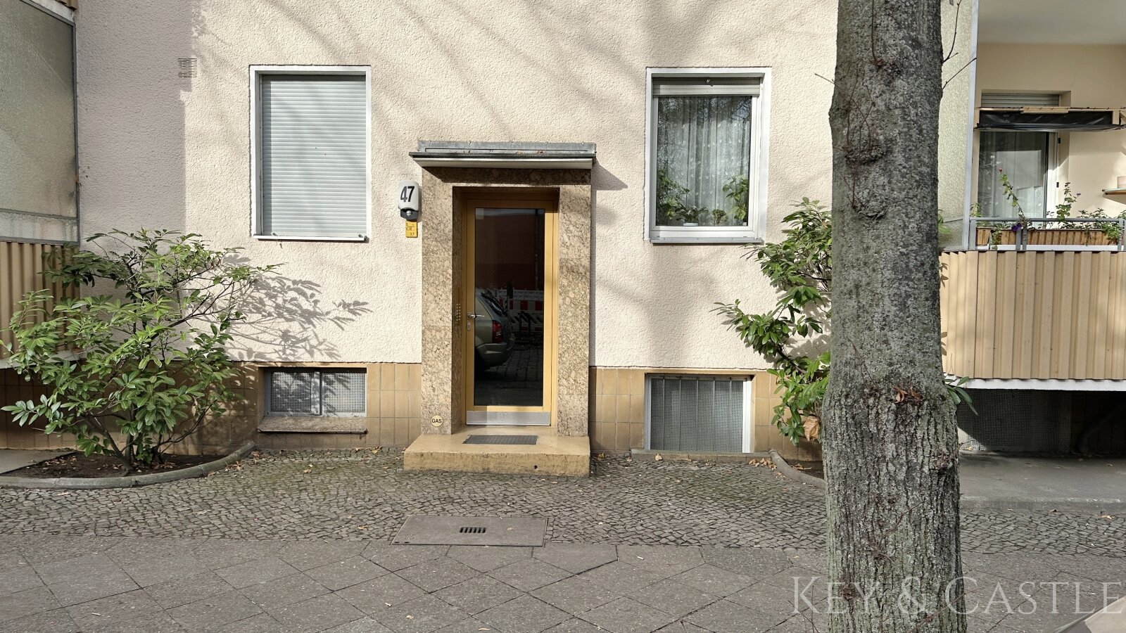 3-Zimmer in Reinickendorf - Ideal für junge Paare und Familien
