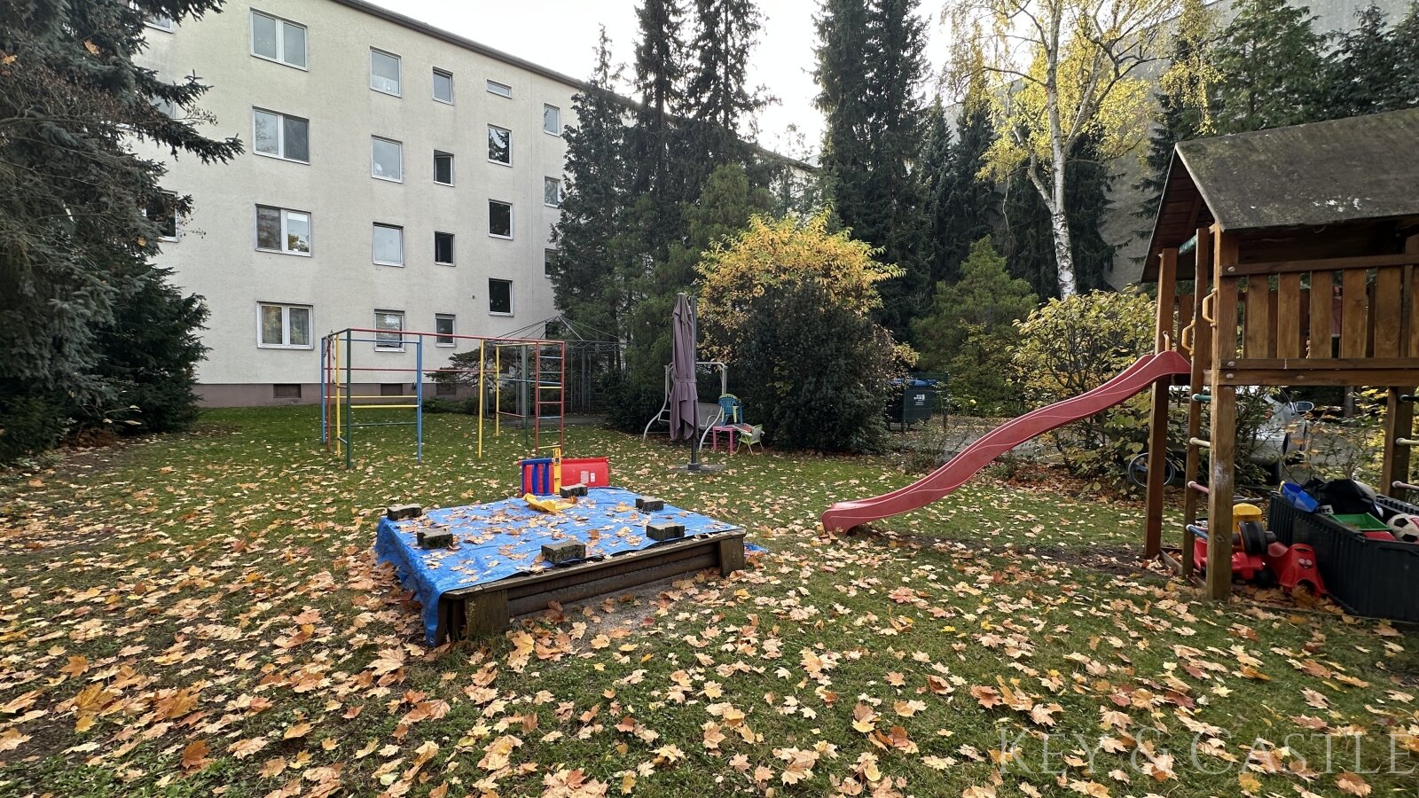 3-Zimmer in Reinickendorf - Ideal für junge Paare und Familien