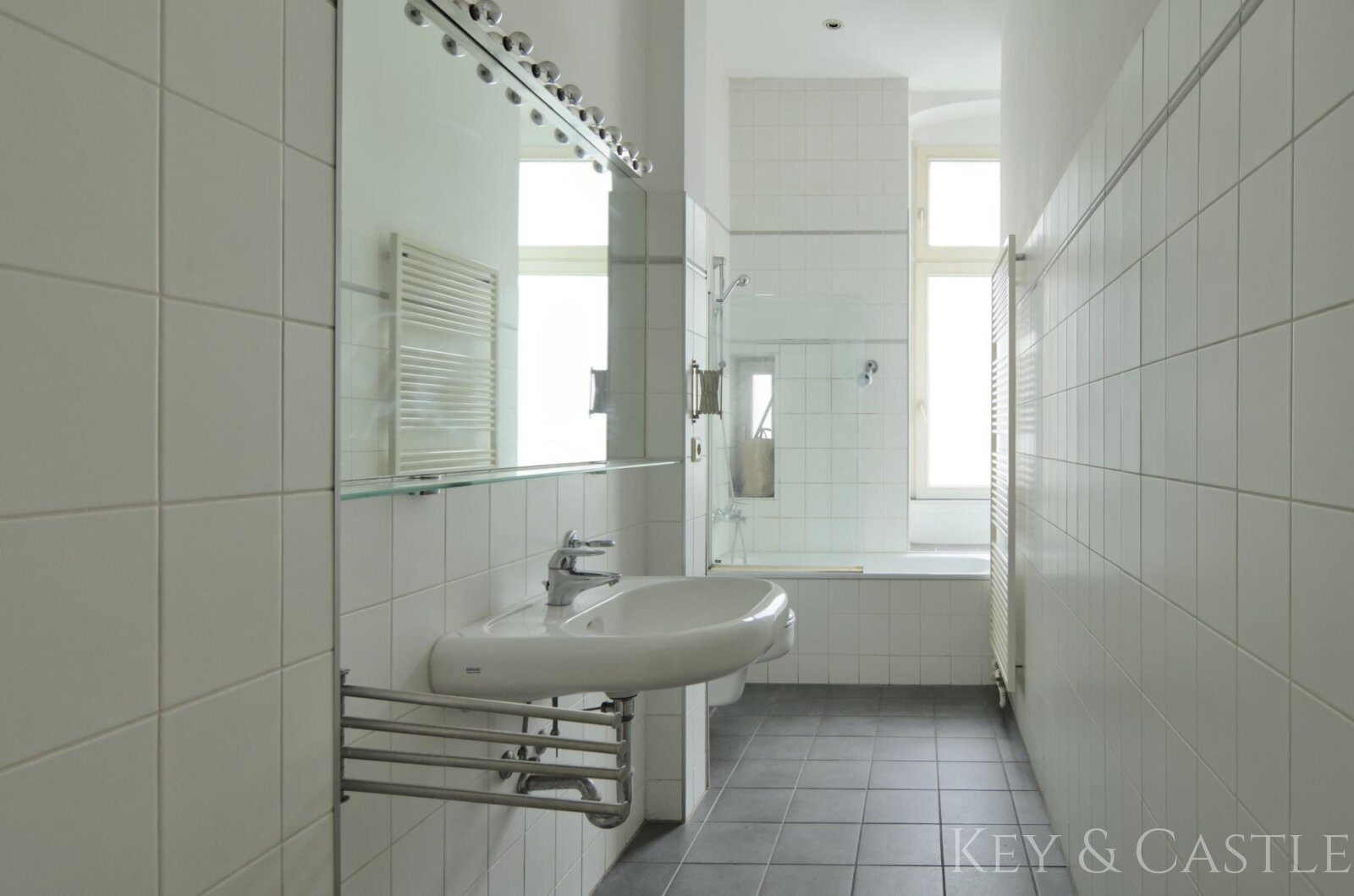 2-Zimmer Altbaujuwel im Herzen Schönebergs