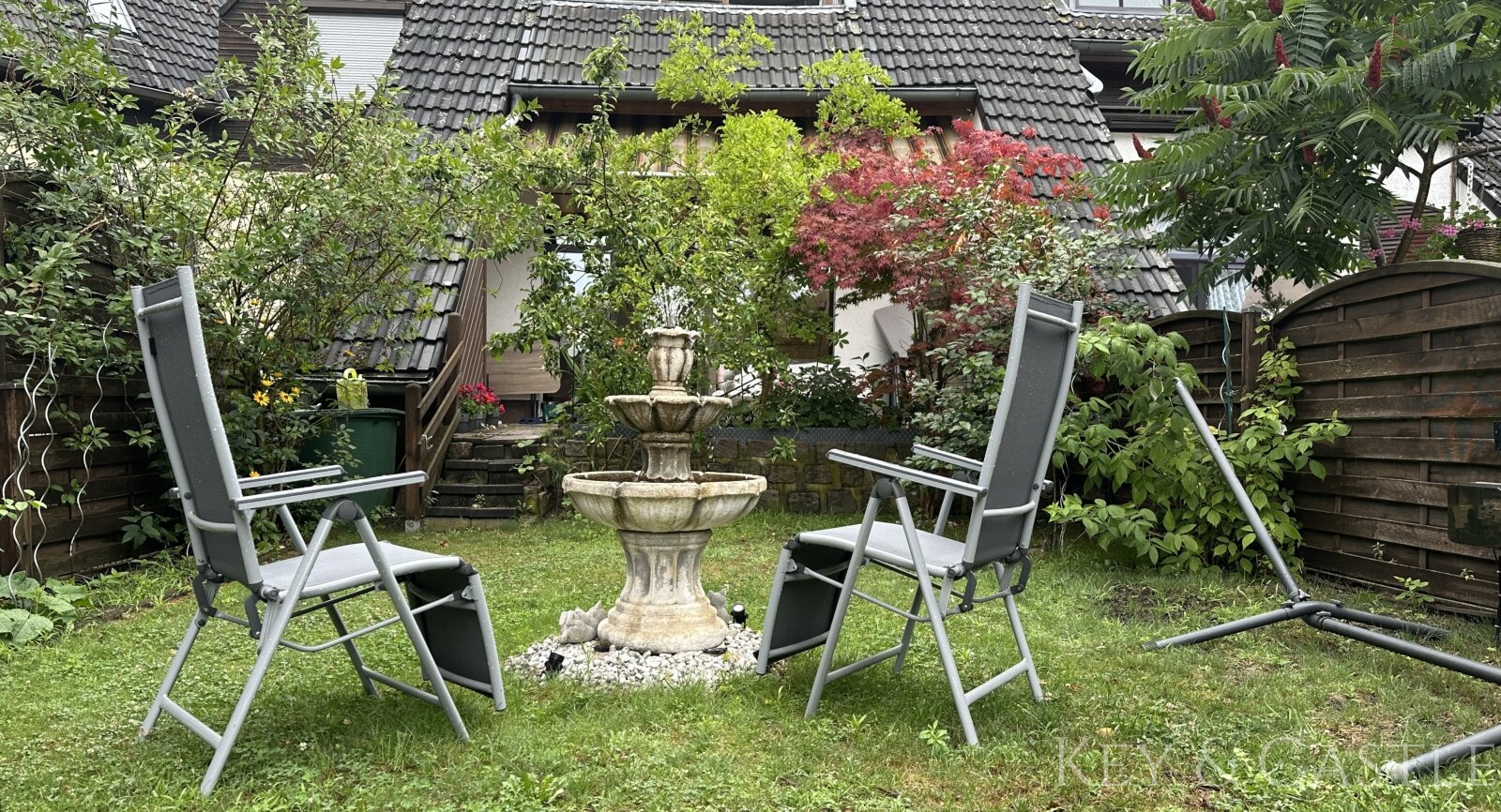 Heiligensee - Reihenmittelhaus: 120qm Familientraum mit Südausrichtung und eigenem Garten