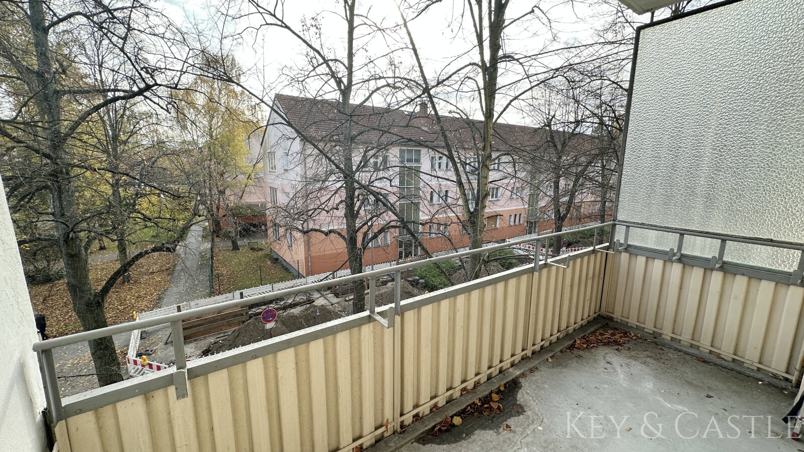 3-Zimmer in Reinickendorf