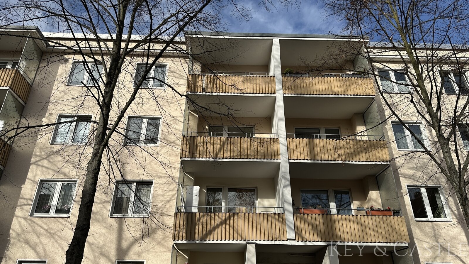 3-Zimmer in Reinickendorf