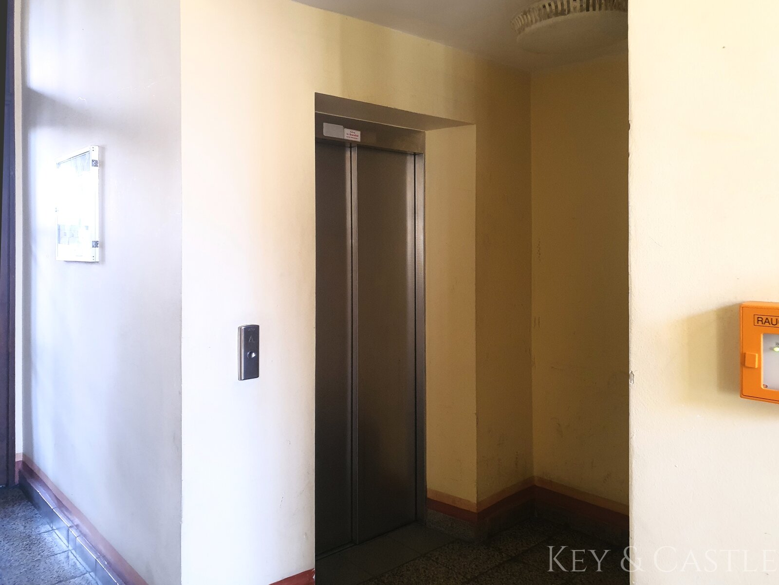 3-Zimmer, Küche, Bad, Strausberger Platz