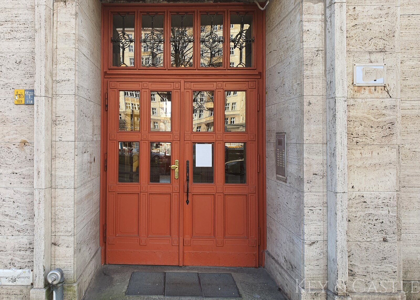 3-Zimmer, Küche, Bad, Strausberger Platz