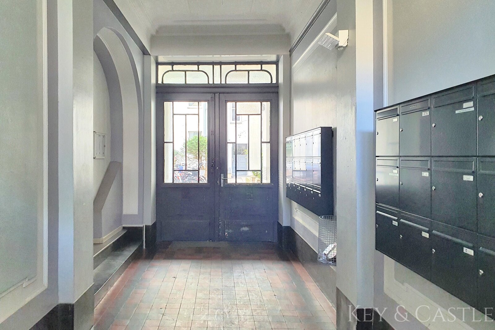 Ruhige 2 Zimmer Altbau-Wohnung am Kollwitzkiez