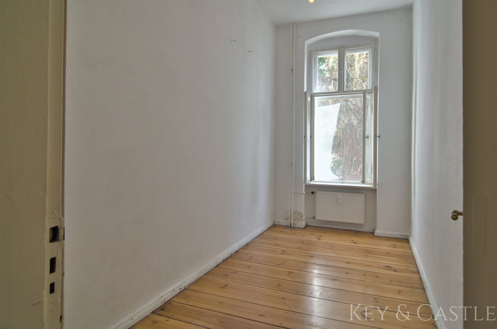 Ruhige 2 Zimmer Altbau-Wohnung am Kollwitzkiez