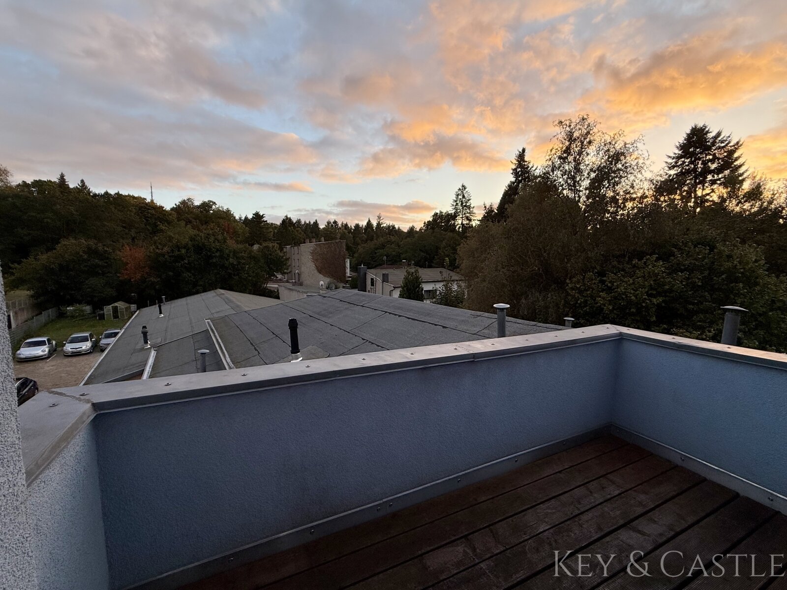 Saniertes MFH in Eberswalde 