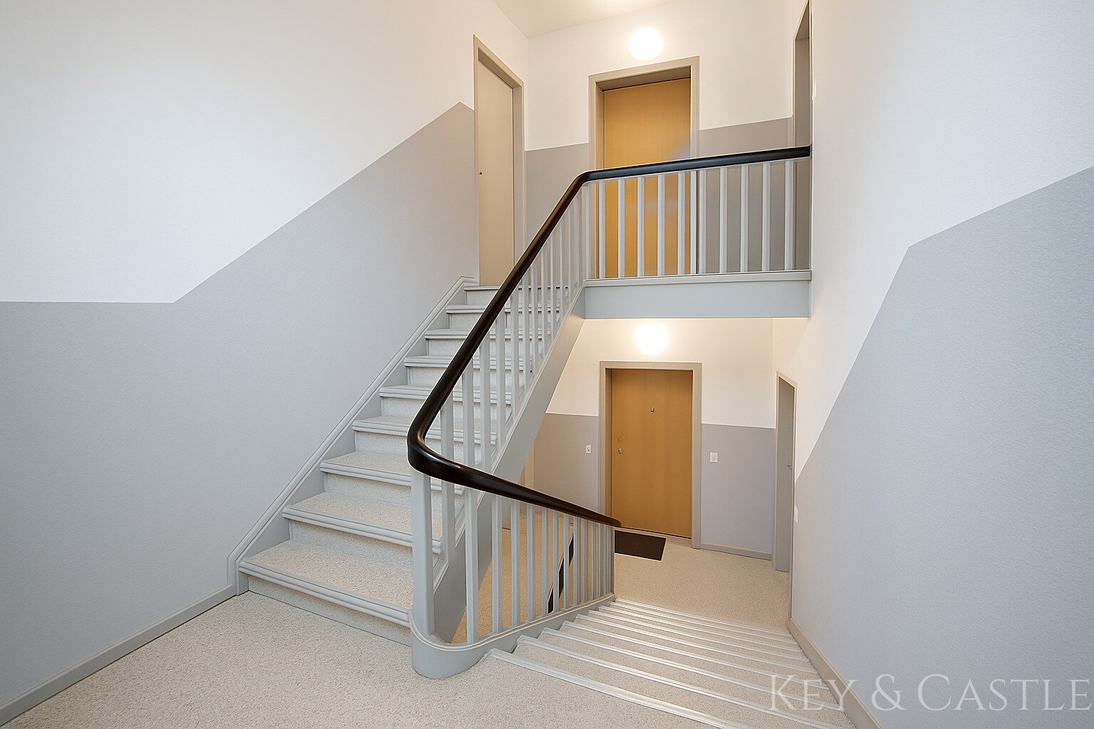 Saniertes MFH in Eberswalde 