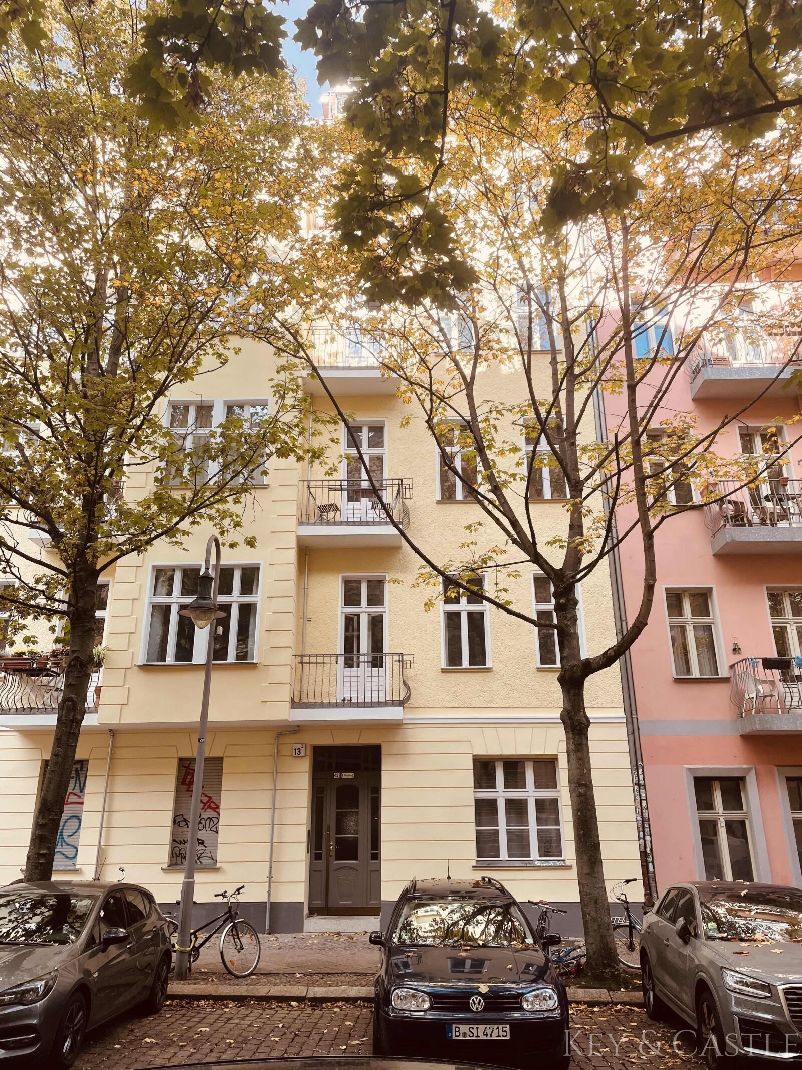 Berlin: Attraktive Kapitalanlage im Winsviertel– Altbauwohnung mit starkem Entwicklungspotenzial Berlin: Attraktive Kapitalanlage im Winsviertel– Altbauwohnung mit starkem Entwicklungspotenzial